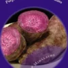 Purple Yam & Purple Sweet Potato: the secret to living until 100