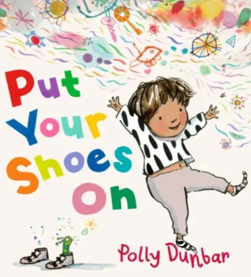 Put Your Shoes on