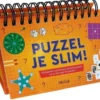 Puzzel je slim!
