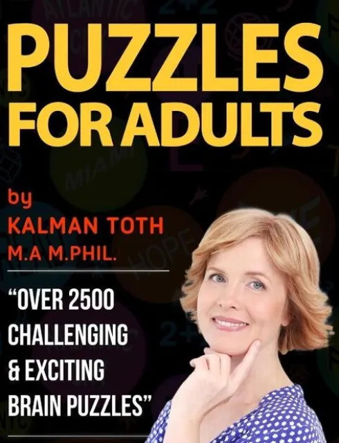 Puzzles for Adults