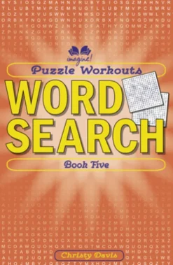 Puzzle Workouts: Word Search
