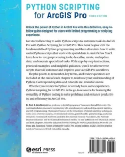 Python Scripting for ArcGIS Pro