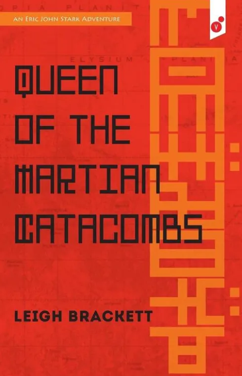 Queen of the Martian Catacombs