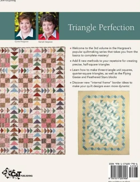 Quilter's Academy Vol 3 Junior Year