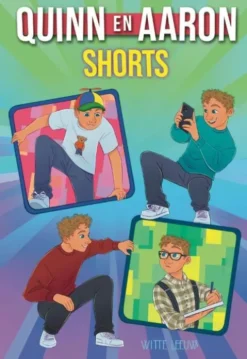 Quinn en Aaron shorts