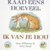 Raad eens hoeveel ik van je hou (Luxe Kartonboek)