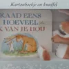Raad eens hoeveel ik van je hou
