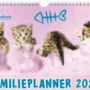 Rachael Hale Katten familieplanner - 2026
