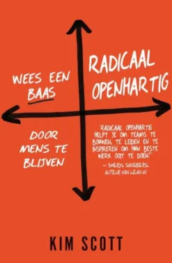 Radicaal openhartig