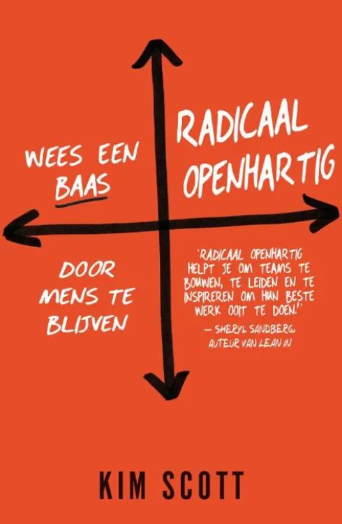 Radicaal openhartig