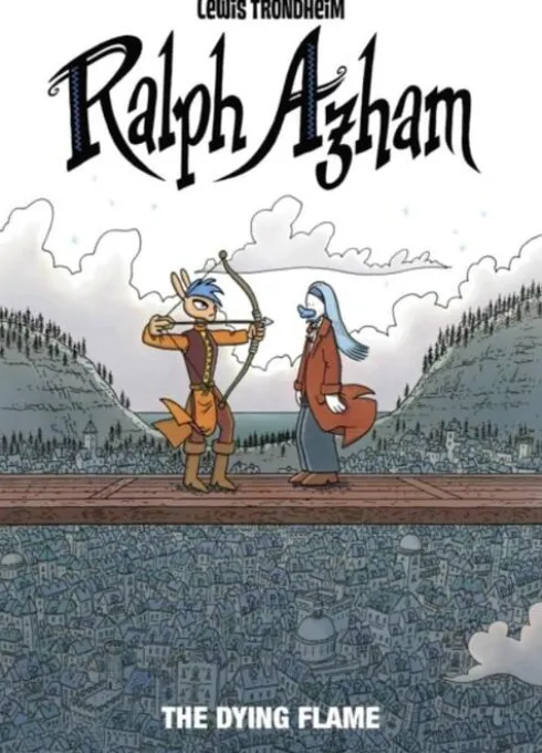Ralph Azham Vol. 4