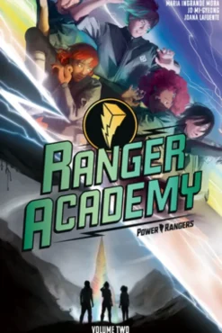 Ranger Academy Vol 2