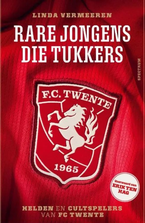 Rare jongens, die Tukkers