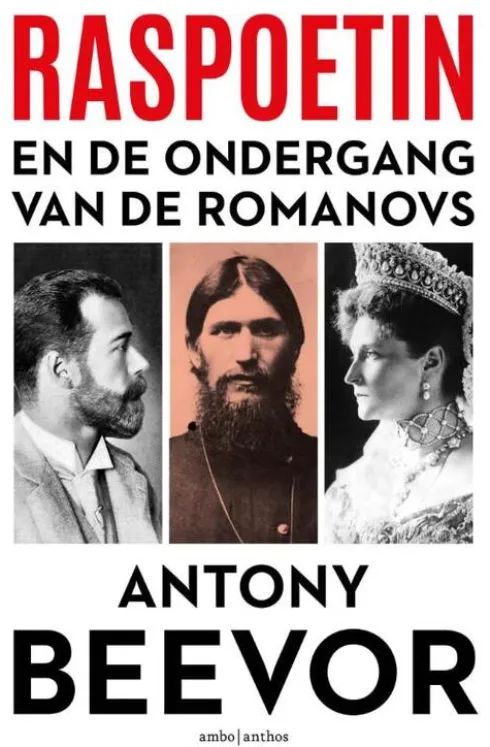 Raspoetin en de ondergang van de Romanovs
