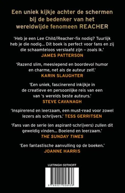 Reacher: De verhalen achter de verhalen
