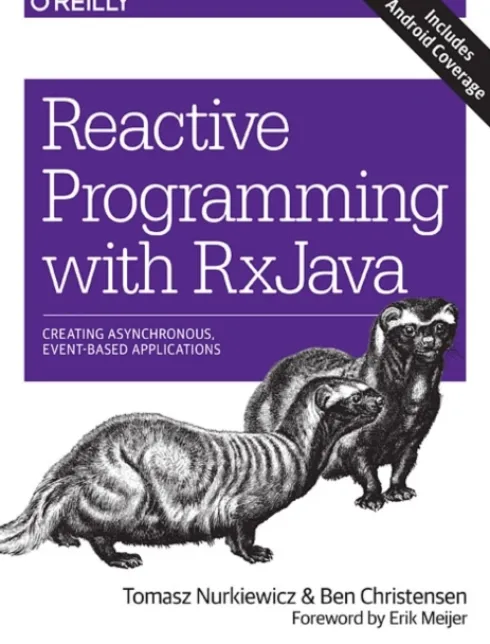 Reactive Programming with RxJava