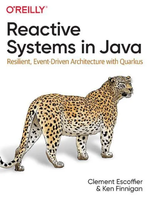 Reactive Systems in Java