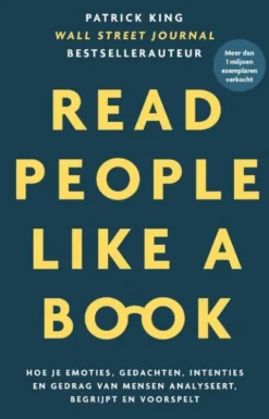 Read People Like a Book