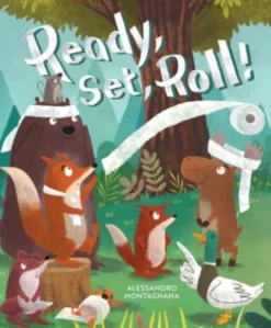 Ready, Set, Roll!