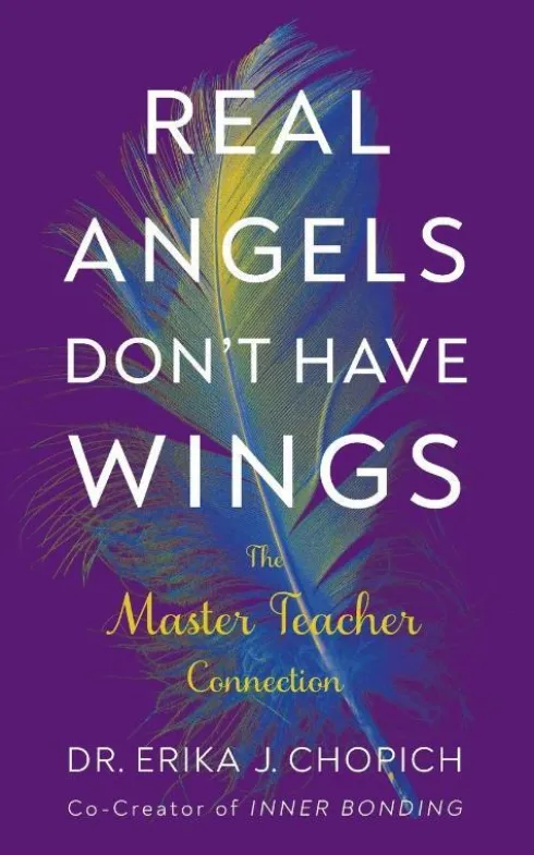 Real Angels Don't Have Wings