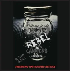 Rebel Canners Cookbook