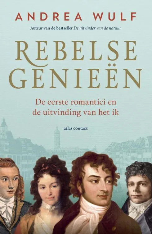 Rebelse genieën