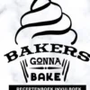 Receptenboek invulboek: Bakers gonna bake