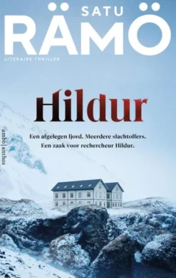 Rechercheur Hildur 1 - Hildur