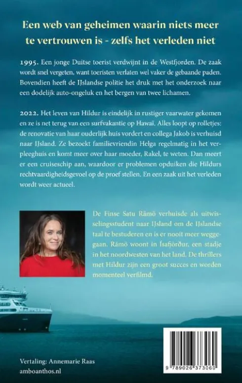 Rechercheur Hildur 4 - Rakel