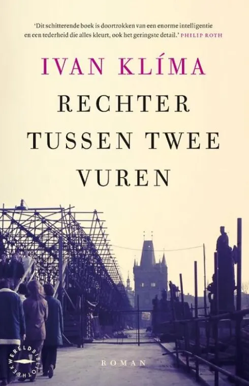 Rechter tussen twee vuren
