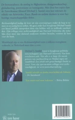 Rechtvaardigheid