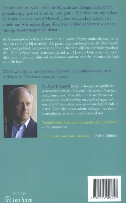 Rechtvaardigheid