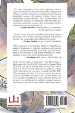 Recipes from the Garden of Contentment
