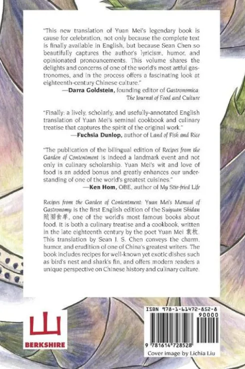 Recipes from the Garden of Contentment