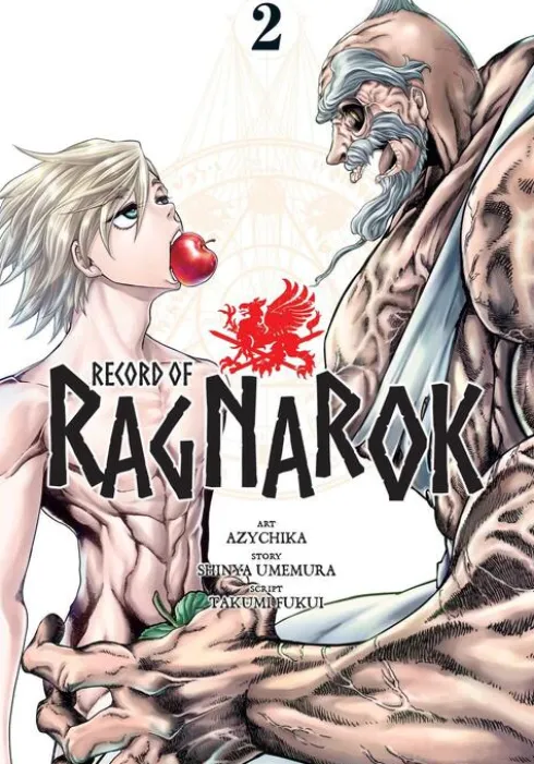 Record of Ragnarok, Vol. 2
