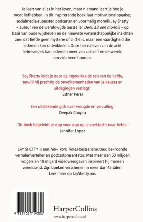 8 Regels Van De Liefde