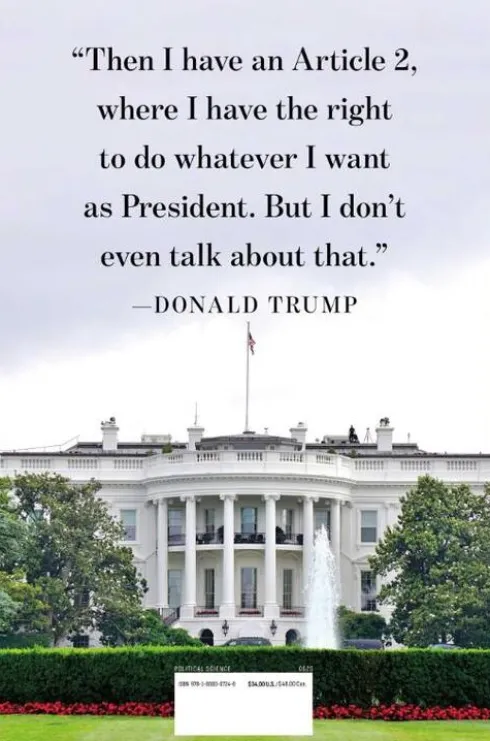 Regime Change