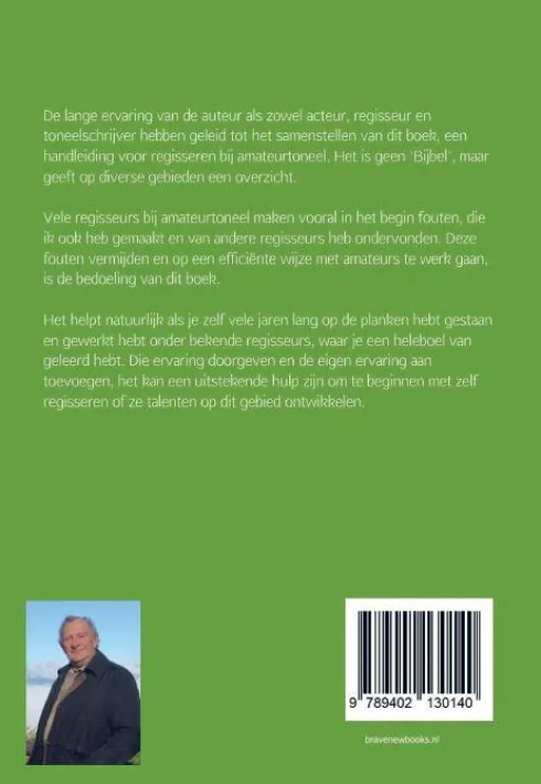 Regisseren voor amateurtoneel