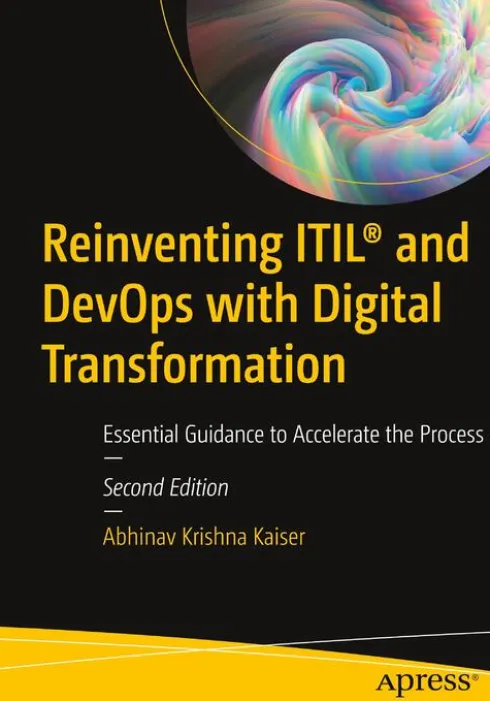 Reinventing ITIL® and DevOps with Digital Transformation