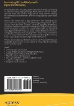 Reinventing ITIL® and DevOps with Digital Transformation
