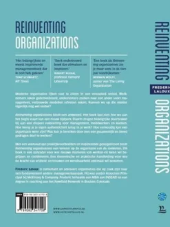 Reinventing organizations