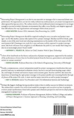 Reinventing Project Management