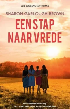 Reisgenoten 3 - Een stap naar vrede