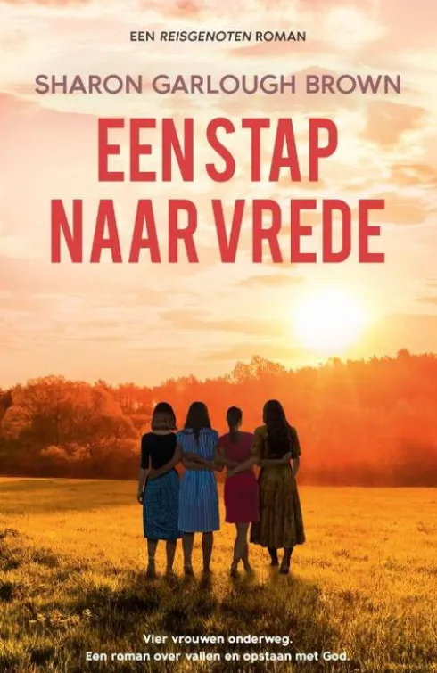 Reisgenoten 3 - Een stap naar vrede