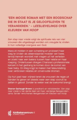 Reisgenoten 3 - Een stap naar vrede