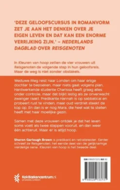 Reisgenoten 2 - Kleuren van hoop
