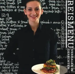 Reismenu