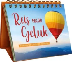 Reis naar geluk