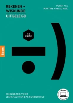 Rekenen en wiskunde uitgelegd