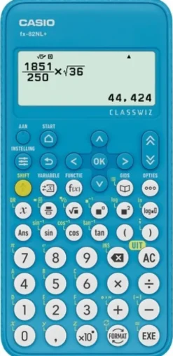Rekenmachine Casio Classwiz FX-82NL+